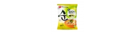 Soupe nouillle légume Soon Veggi Ramyun NONGSHIM 112g Corée