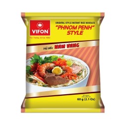 Soup vermicelli Phnom Penh Hu iwt Nam Vang VIFON 60g Vietnam