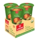 Soupe instantane Crevette Citron NGON NGON VIFON Bol 24x60g Vietnam