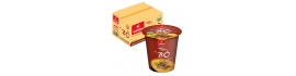Suppe, rindfleisch-nudel-Schüssel NGON NGON karton VIFON 24x60g Vietnam