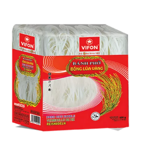 Vermicelle de riz pho Bong Lua Vang VIFON 500g Vietnam