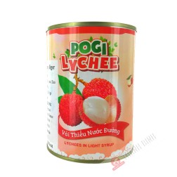 Litchi in sciroppo leggero 565g Vietnam