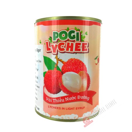 Lychee in light syrup 565g Vietnam