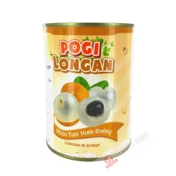 Longan in leichtem Sirup 565g Vietnam