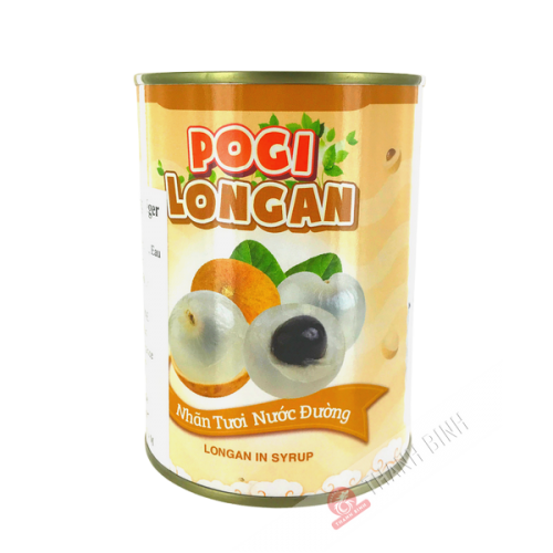 Longan in light syrup 565g Vietnam