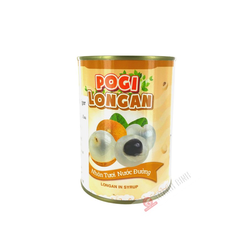 Longan in light syrup 565g Vietnam