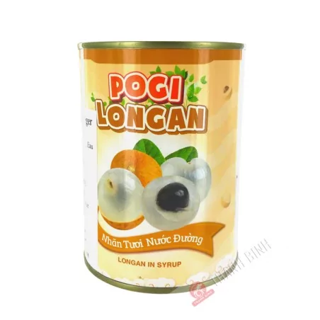 Longan in leichtem Sirup 565g Vietnam