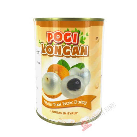 Longan in sciroppo leggero 565g Vietnam