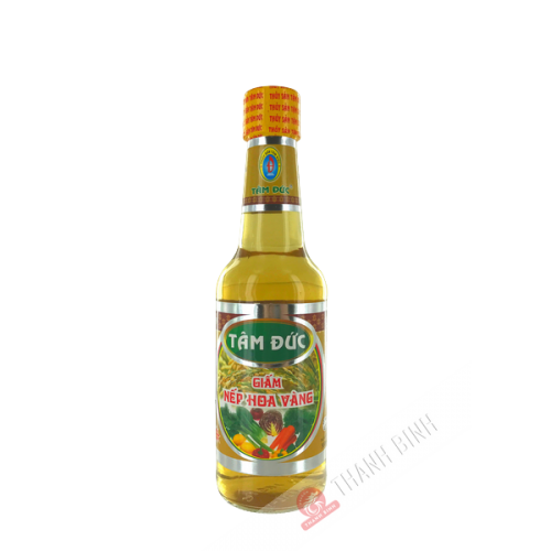 Vinaigre de riz gluant rond TAM DUC 400ml Vietnam