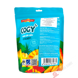 Chips aux fruits mélangés MINH DUONG 200g Vietnam