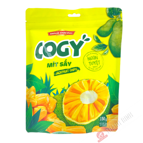 Mít sấy MINH DUONG 150g Việt Nam