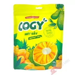 Chips de fruit de jacquier MINH DUONG 150g Vietnam