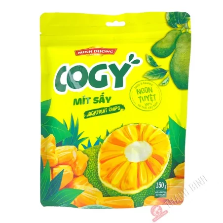 MINH DUONG jackfruit chips 150g Vietnam
