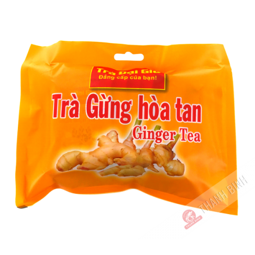 Instant ginger tea DAI GIA 200g Vietnam