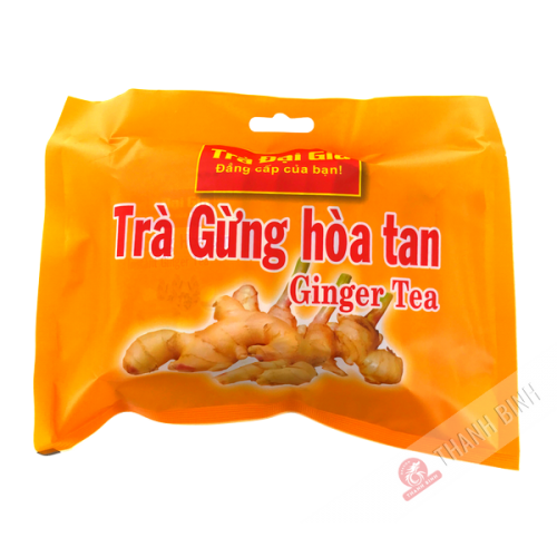 Trà Gừng hoà tan DAI GIA 200g Việt Nam