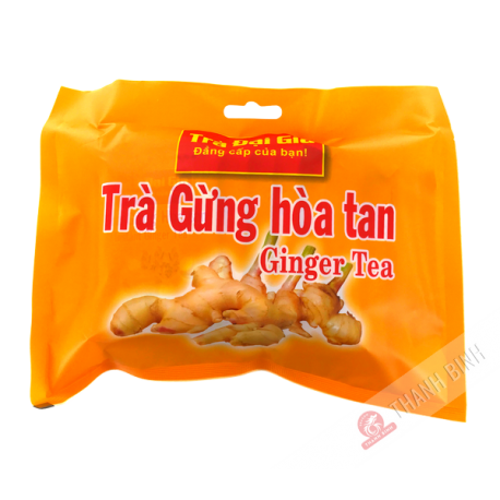 Instant ginger tea DAI GIA 200g Vietnam