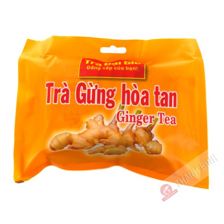 Trà Gừng hoà tan DAI GIA 200g Việt Nam