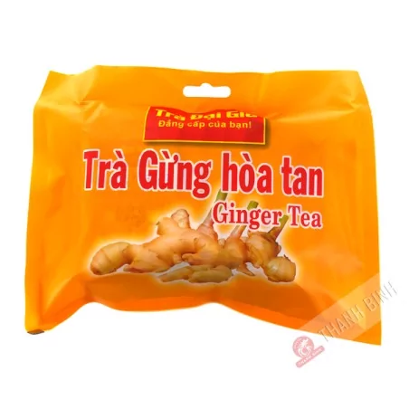 Thé gingembre instantanée DAI GIA 200g Vietnam