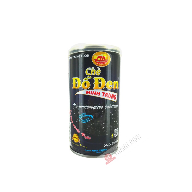 MINH TRUNG black bean dessert 365g Vietnam