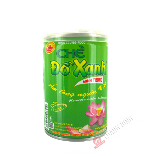 Chè đỗ xanh MINH TRUNG 240g Việt Nam