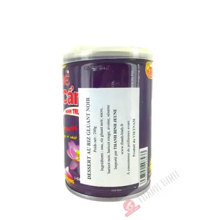 Nero appiccicoso riso dessert Nep cam MINH TRUNG 240g Vietnam