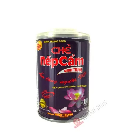 Schwarzes Klebreis-Dessert Nep cam MINH TRUNG 240g Vietnam