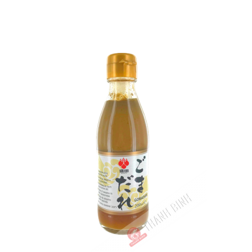 Sauce de soja au sésame Shabu Gomadare MORITA 200ml Japon