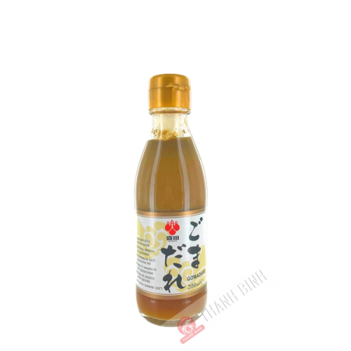 Shabu Gomadare MORITA Sesame soy sauce 200ml Japan