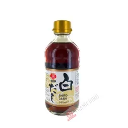 Base bouillon dashi shirodashi MORITA 340ml Japon