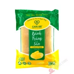 Banh trang san CAROMI hoja de yuca 150g Vietnam