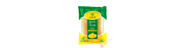 Banh trang san CAROMI cassava leaf 150g Vietnam