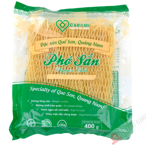 Fideos de mandioca Pho San CAROMI 400g Vietnam