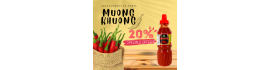 Sauce piment ex-forte MUONG KHUONG 250ml Vietnam