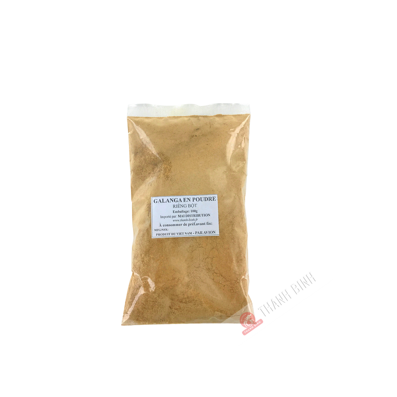 Bột riềng 100g Việt Nam