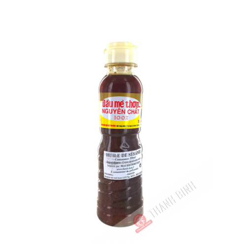 El aceite de sésamo puro 250ml - Viet Nam