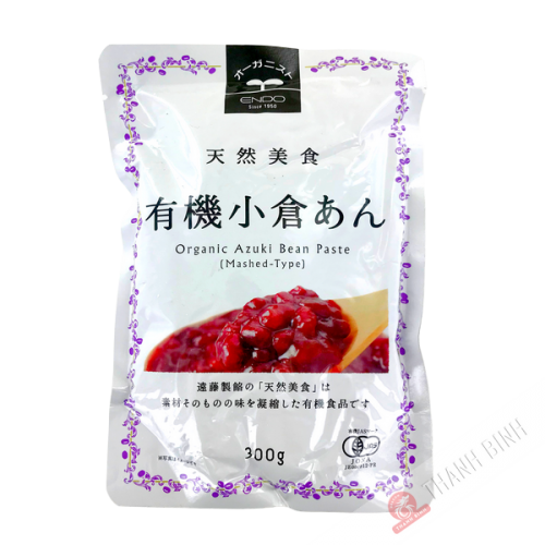 Mashed red bean ENDO 300g Japan