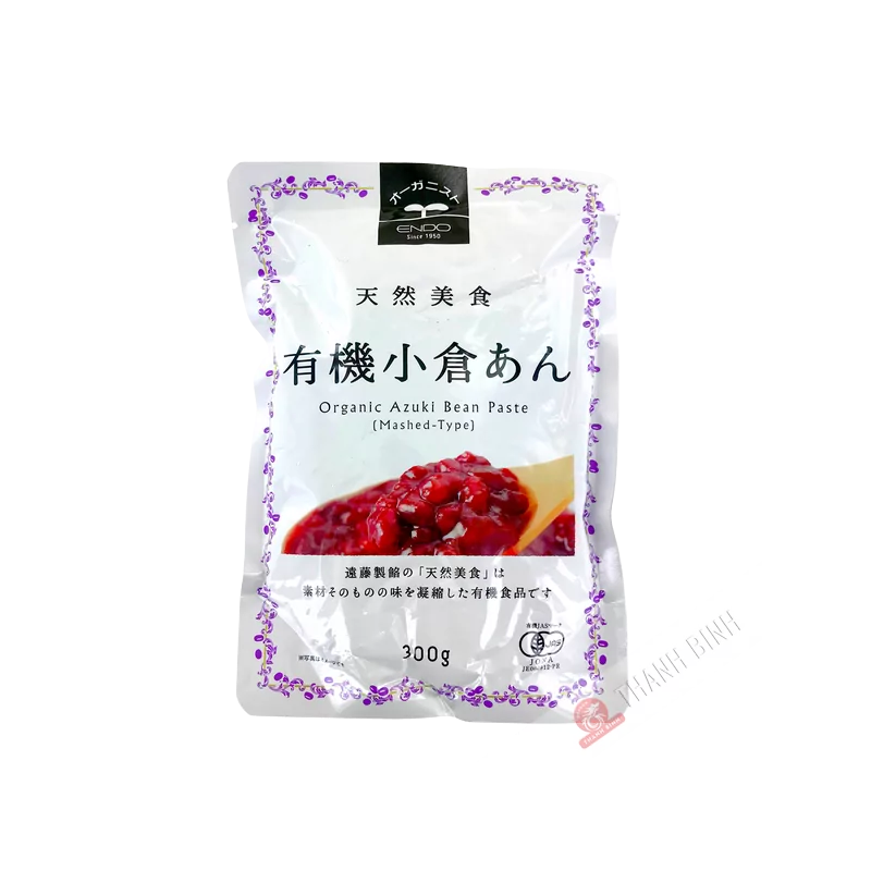 Mashed red bean 300g JP