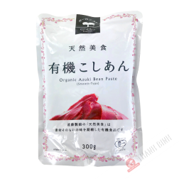 Puré de frijol rojo de final ENDO 300g Japón