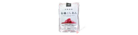 Mashed red bean end ENDO 300g Japan