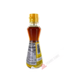 El aceite de sésamo kinjirushi goma abura KADOYA 218ml Japón