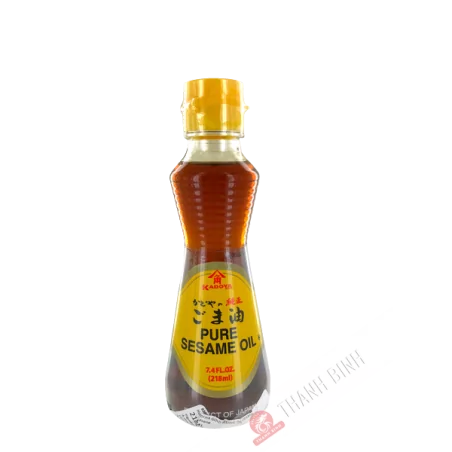 El aceite de sésamo 200ml JP
