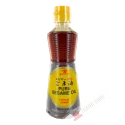 Huile sésame kinjirushi junsei goma abura KADOYA 436ml Japon