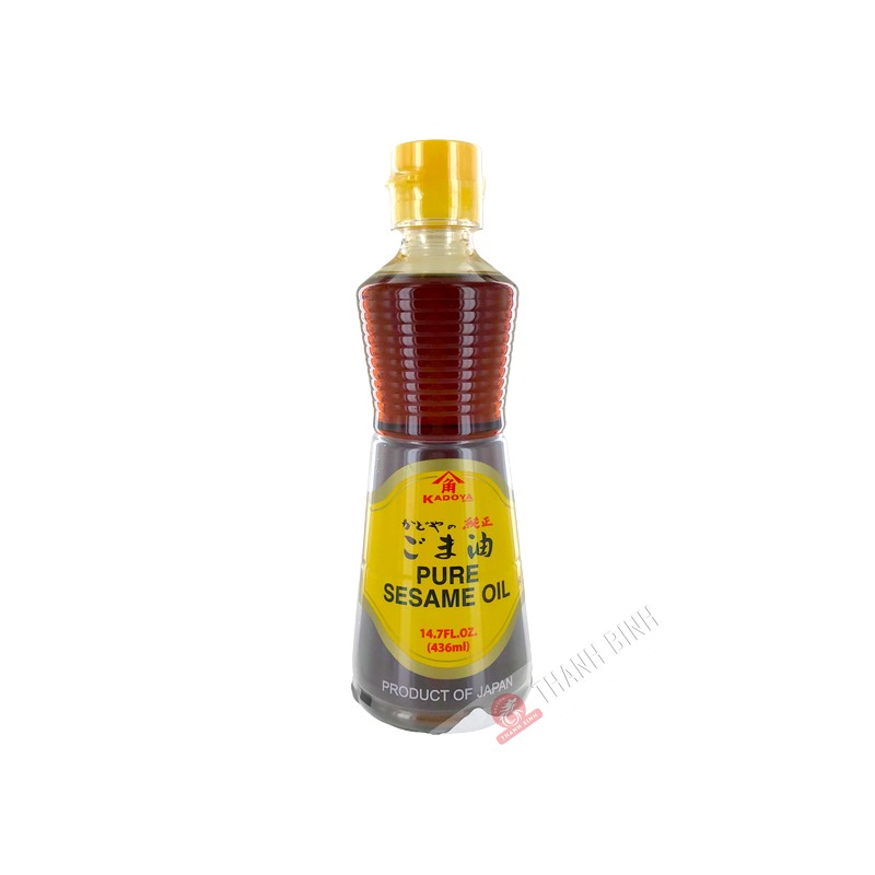 Öl sesame 400ml JP