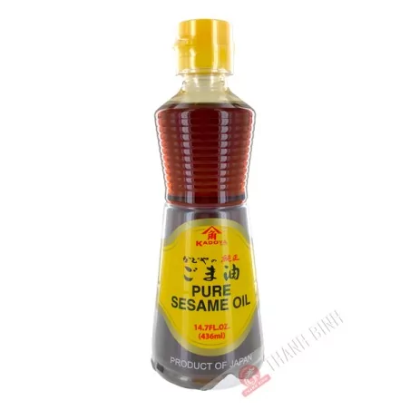 El aceite de sésamo 400ml JP