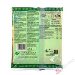 Panqueque Roti Prata naturaleza CHINATOWN 310 g Singapur - SURGELES