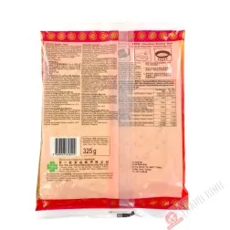 Panqueque Roti Prata con cebolla de primavera CHINATOWN 260g Singapur - SURGELES