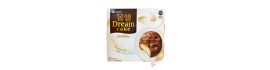 Gâteau crème Dream cake original LOTTE 384g Corée du Sud