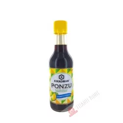 Sauce soja citronnée Ponzu KIKKOMAN 250ml Pays-bas