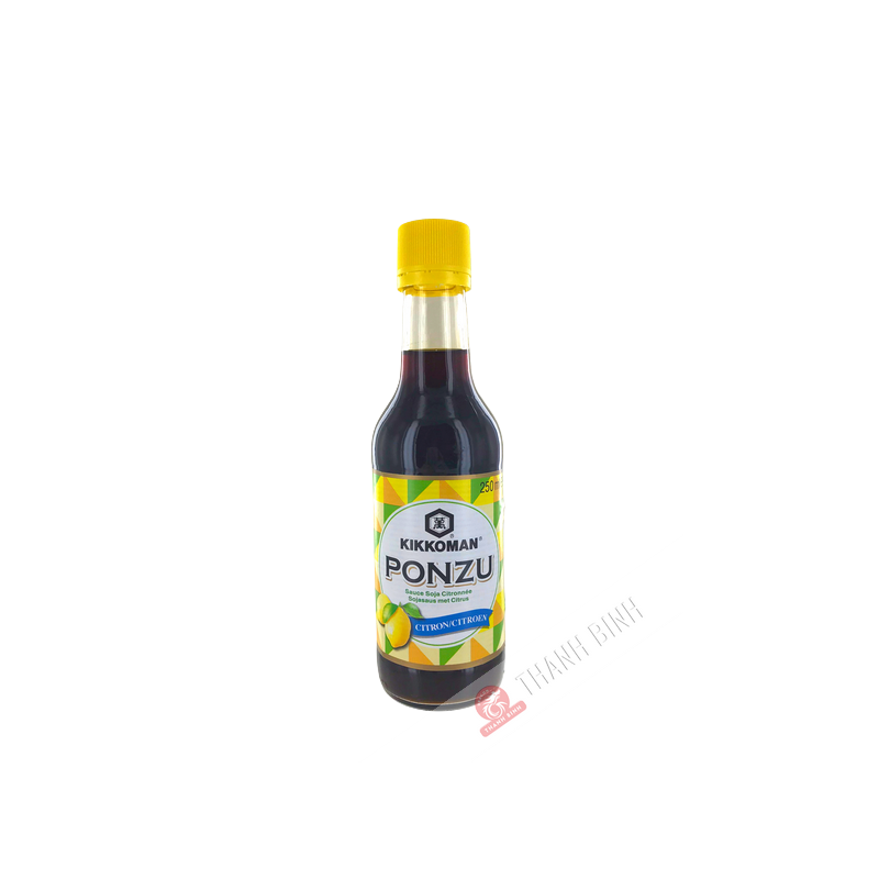 Ponzu KI KK O MAN salsa de soja con limón 250ml Países Bajos