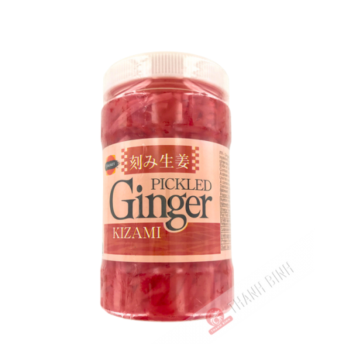 Gingembre rouge en filament J-BASKET 340g Chine